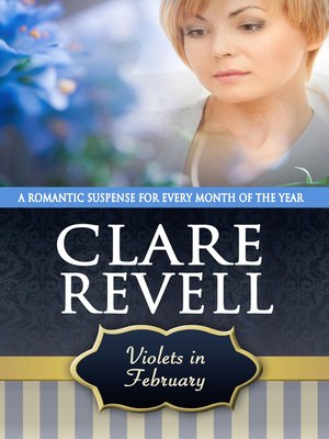 cover image of Violets in February
